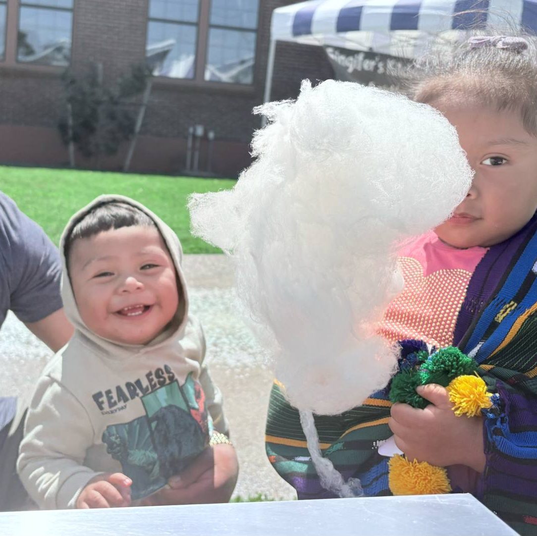 Cotton Candy Event Cart in Oregon – Vegan, Pride, and Adult-Friendly